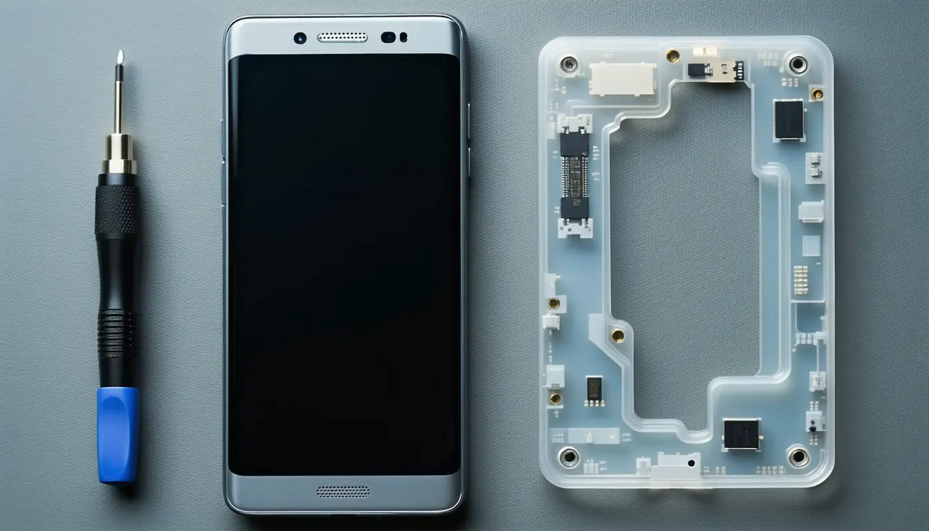 Illustration accompanying RatHat self-pairs Android's debug bridge to survive its own uninstall