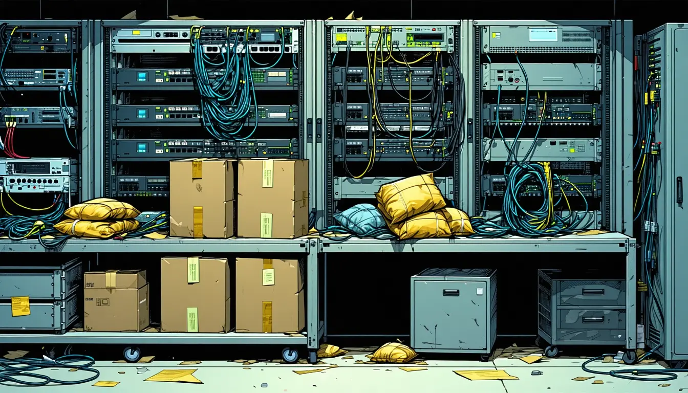Illustration accompanying Talos argues defenders are already behind the models they have