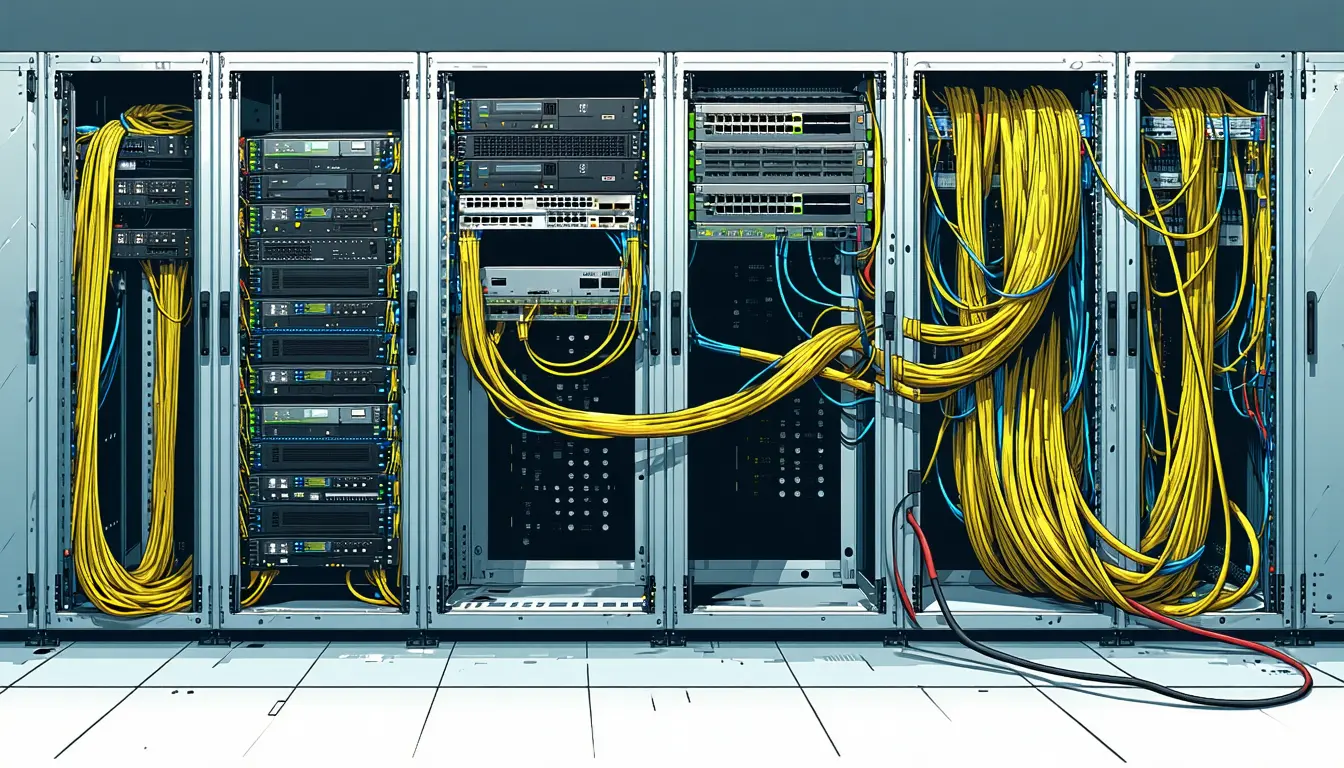 Illustration accompanying A crafted HTTP request runs commands as root on unpatched Cisco ISE nodes
