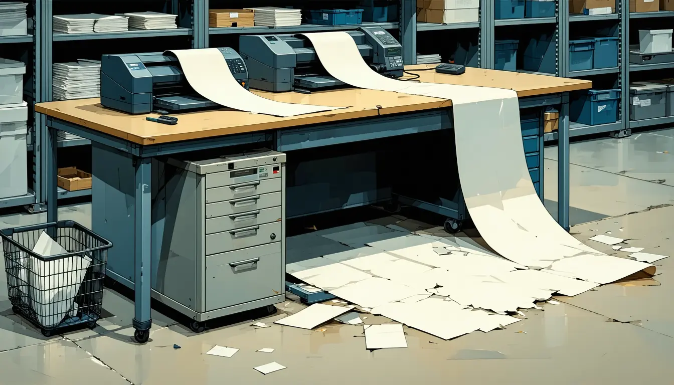 Illustration accompanying A guard wrapper rethrows every Flutter error with the stack it came from