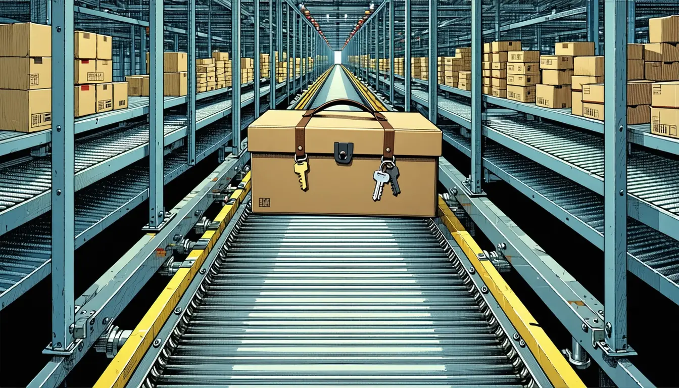 Illustration accompanying A missing retry_after key hands a running Laravel job to a second worker