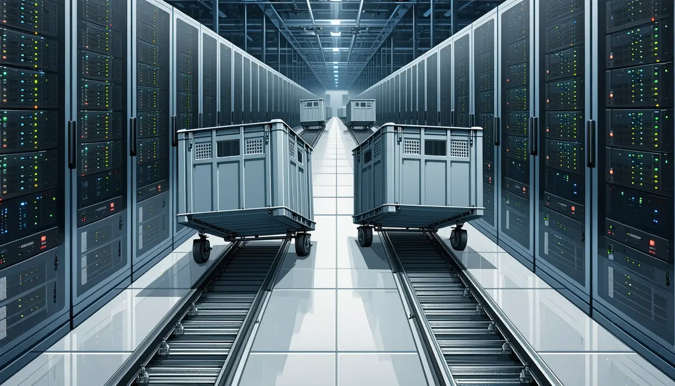Illustration accompanying A seven-second job on a five-second setInterval overlaps its own next run by two seconds