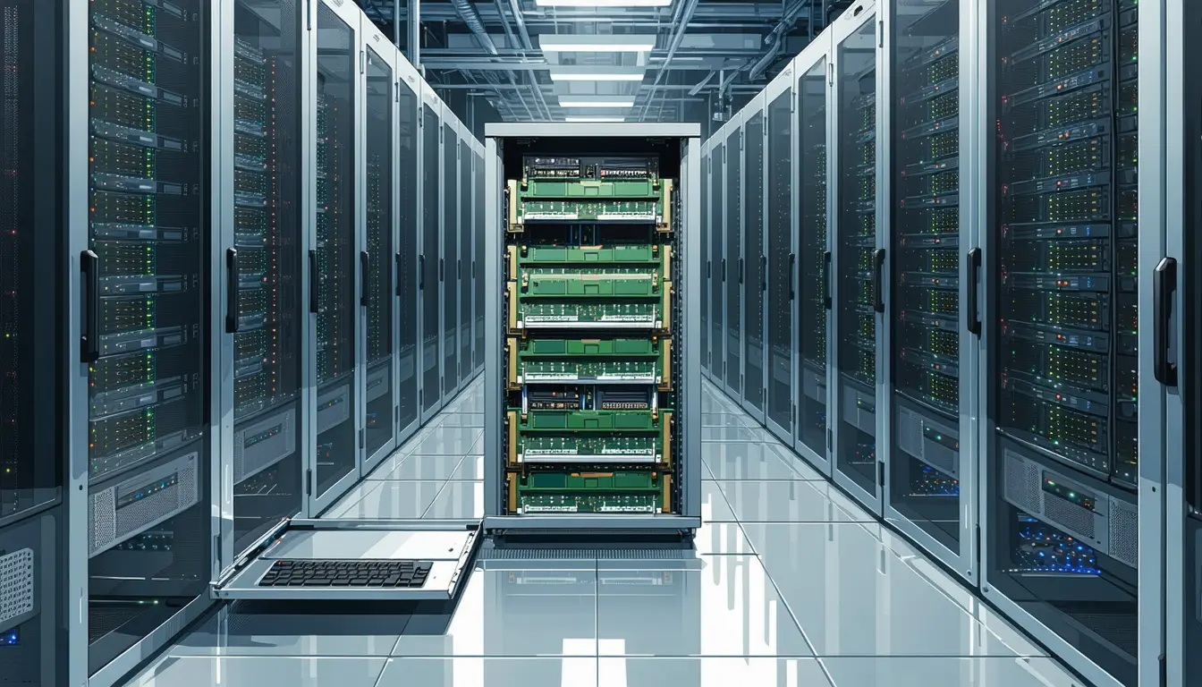 Illustration accompanying AWS stops billing AgentCore sessions at their peak memory