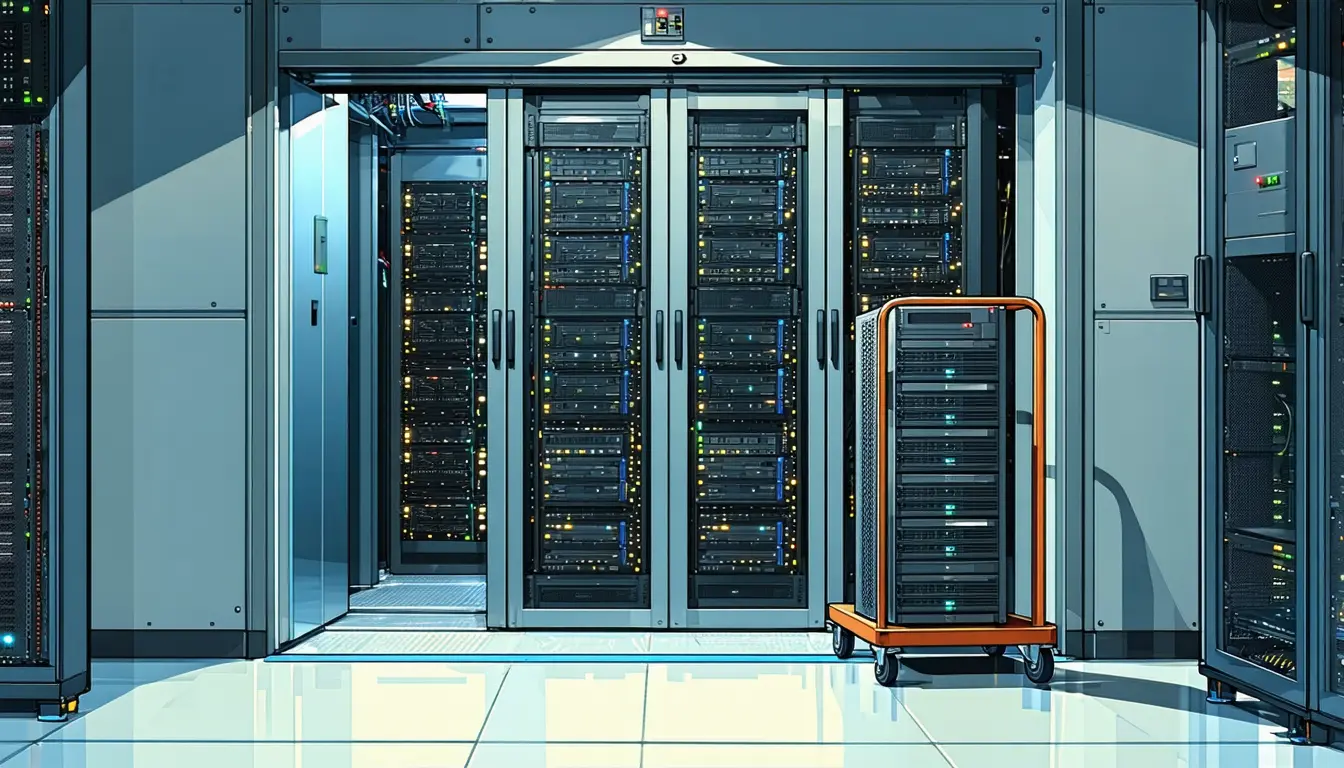 Illustration accompanying Azure Policy declines the D-series request before the deployment bills an hour