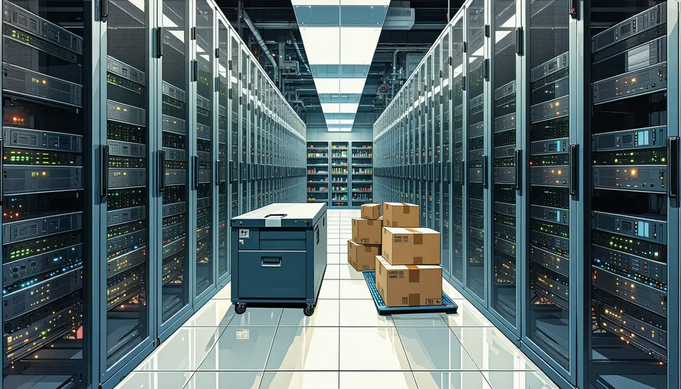 Illustration accompanying G1 replaces Serial GC as JDK 27's default on resource-constrained systems