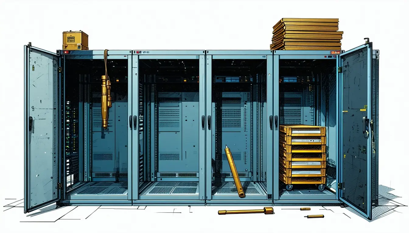 Illustration accompanying Gemini put a scraping vendor under a CLI that never called it
