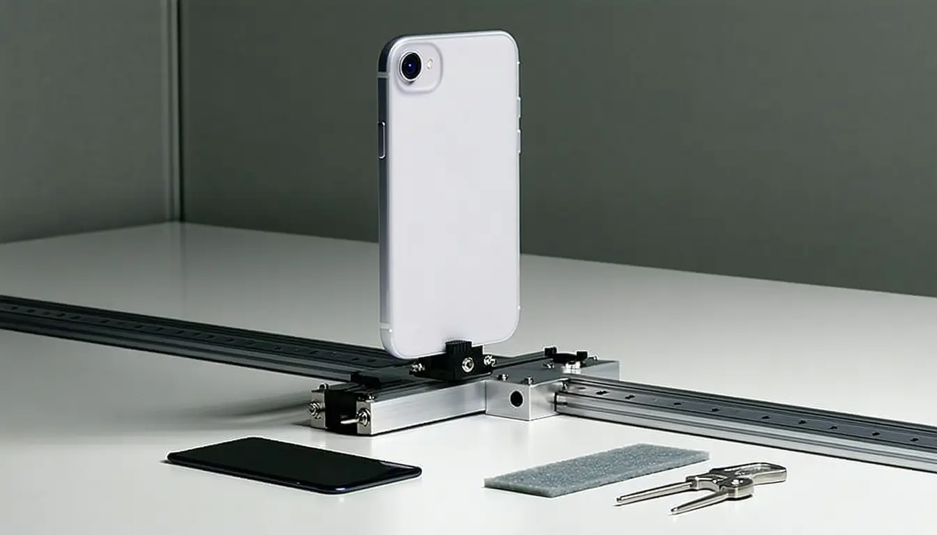 Illustration accompanying iOS reports the raw sensor frame until the camera produces its first picture
