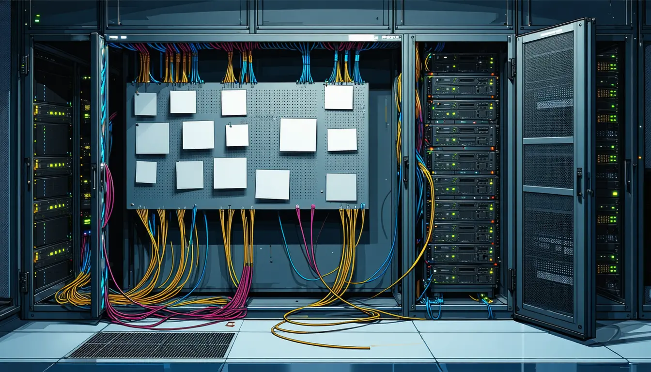 Illustration accompanying SAP puts n8n's workflow canvas inside Joule Studio's SAP-hosted runtime