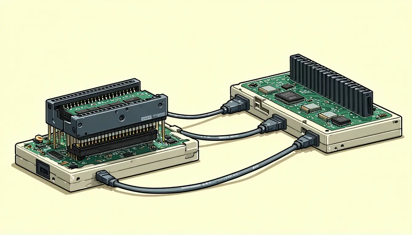 Illustration accompanying The portable Agent Plugins manifest puts OpenAI's extras under extensions.com.openai