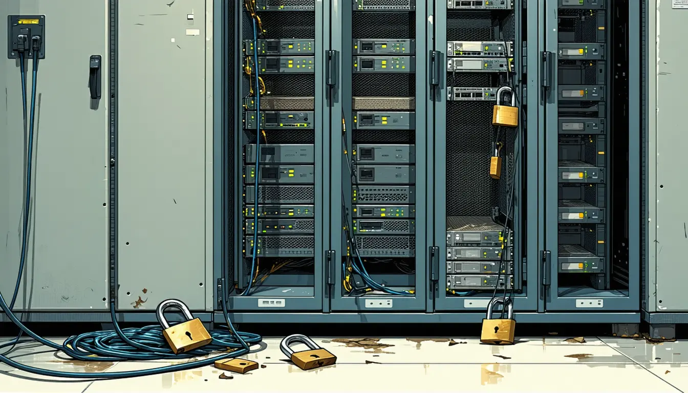 Illustration accompanying Upgrading to JDK 27 switches TLS 1.3 handshakes to hybrid post-quantum key exchange