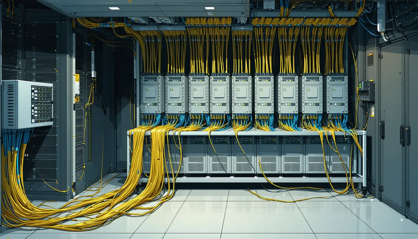 Illustration accompanying Raindrop replays real production traffic against every pull request to test agent changes