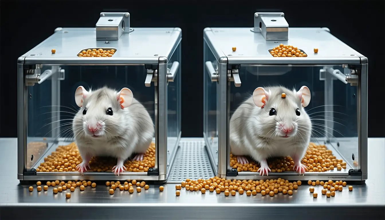 Illustration accompanying Deleting the SK3 channel from serotonin neurons curbs craving behavior in pregnant mice