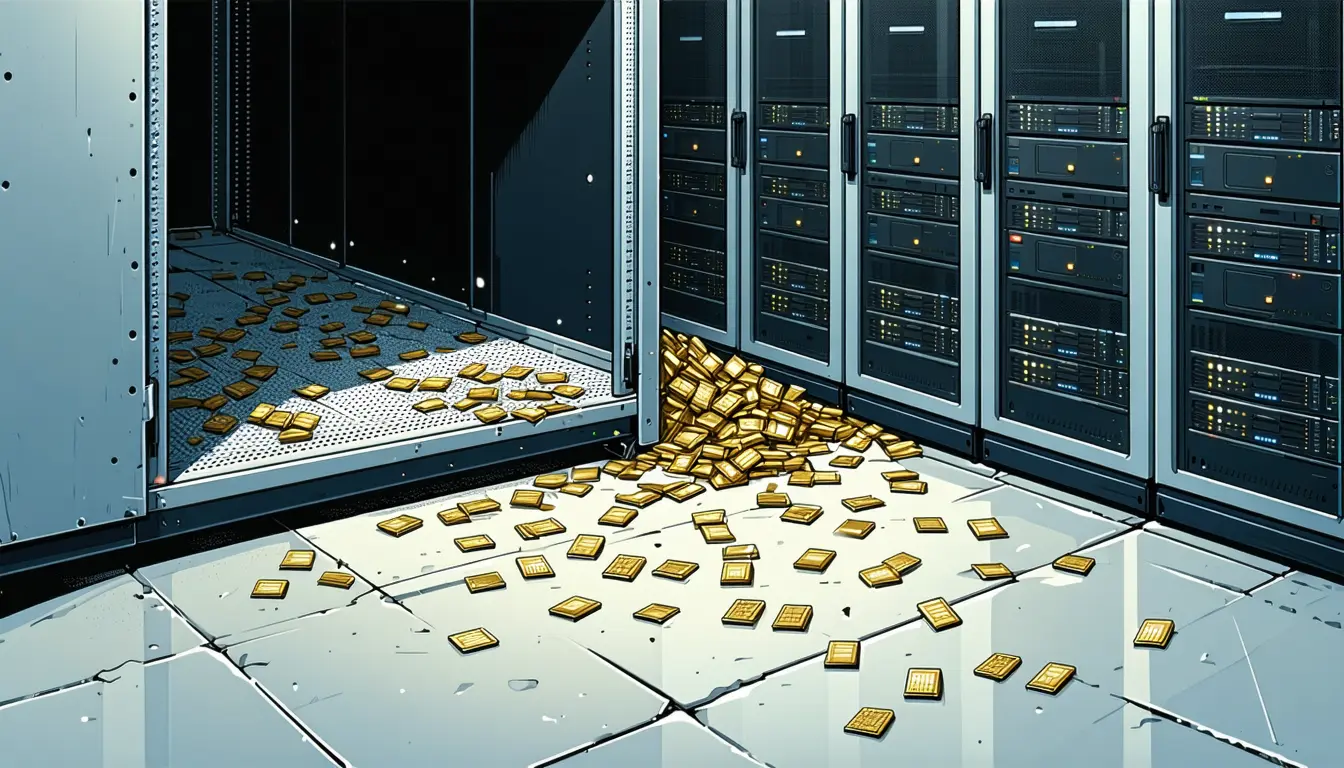 Illustration accompanying NIST and CISA finalise token-protection guidance citing a single stolen signing key