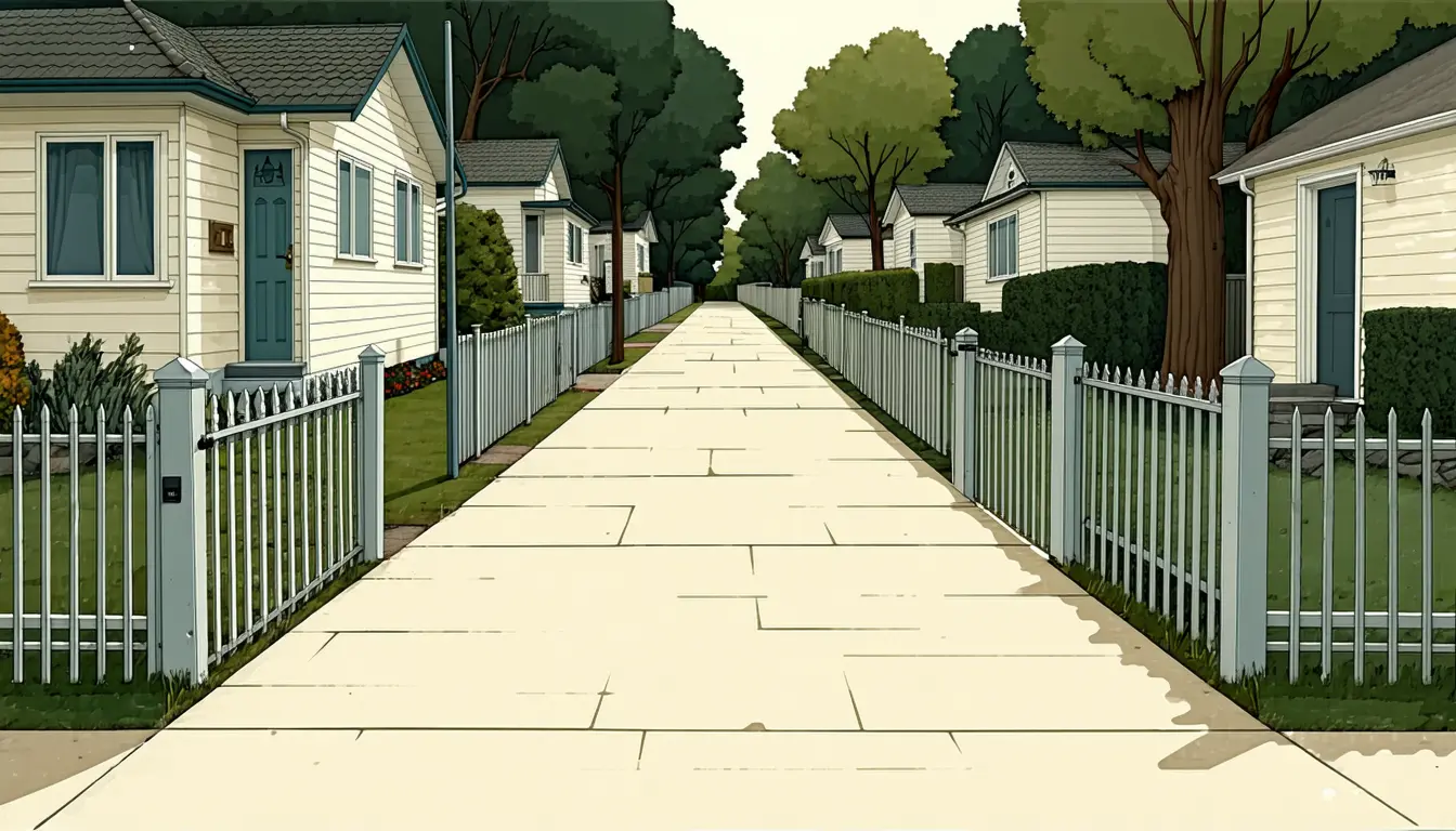 Illustration accompanying Only eight New Zealand communities have joined the WHO's age-friendly cities network