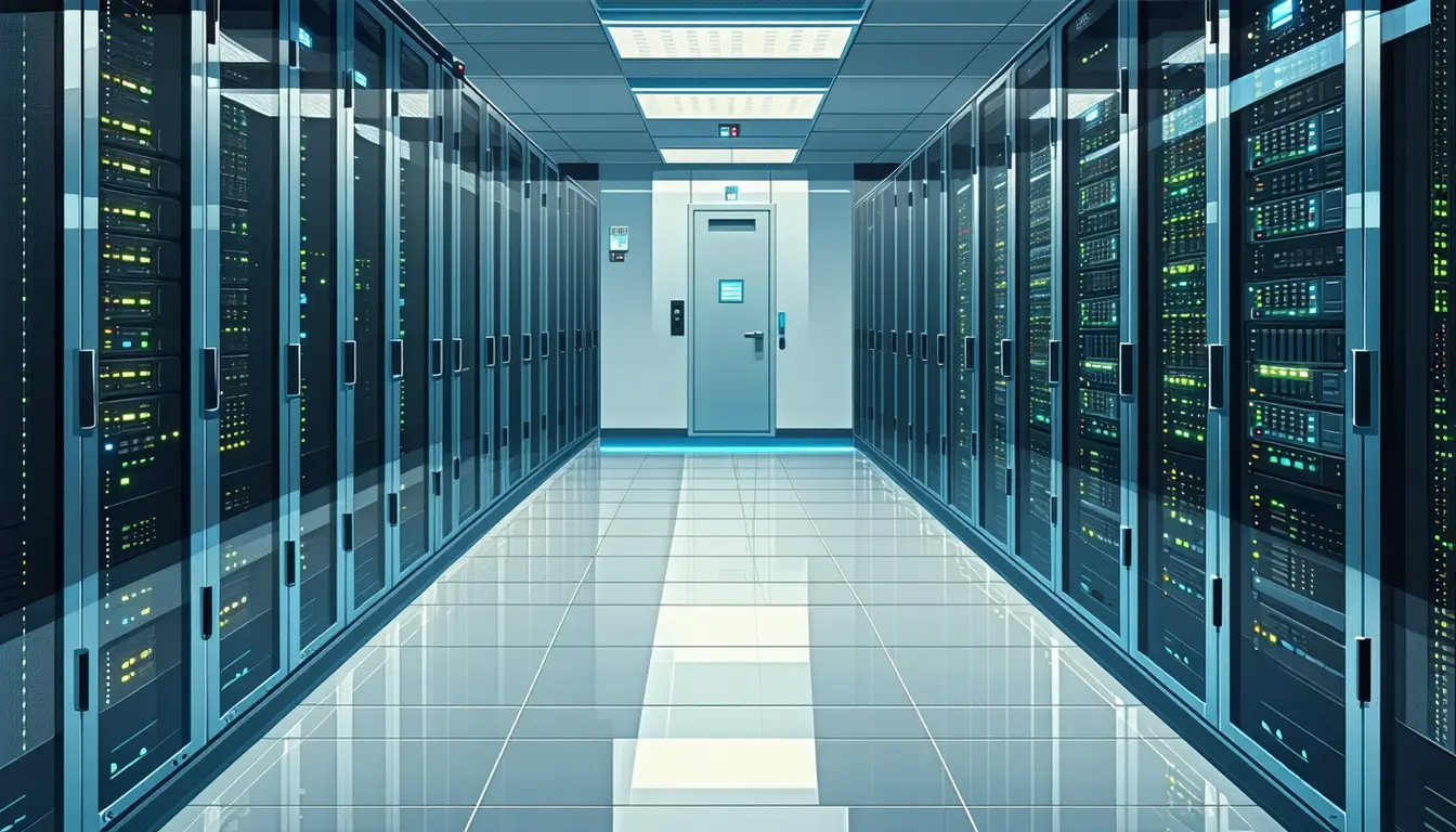 Illustration accompanying A crafted request to one Cisco ISE API endpoint reaches root without a credential
