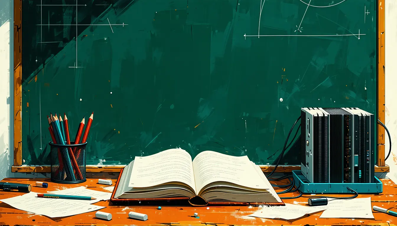 Illustration accompanying A PIBBSS fellowship post credits its main theorem's proof to GPT-5.6 Sol