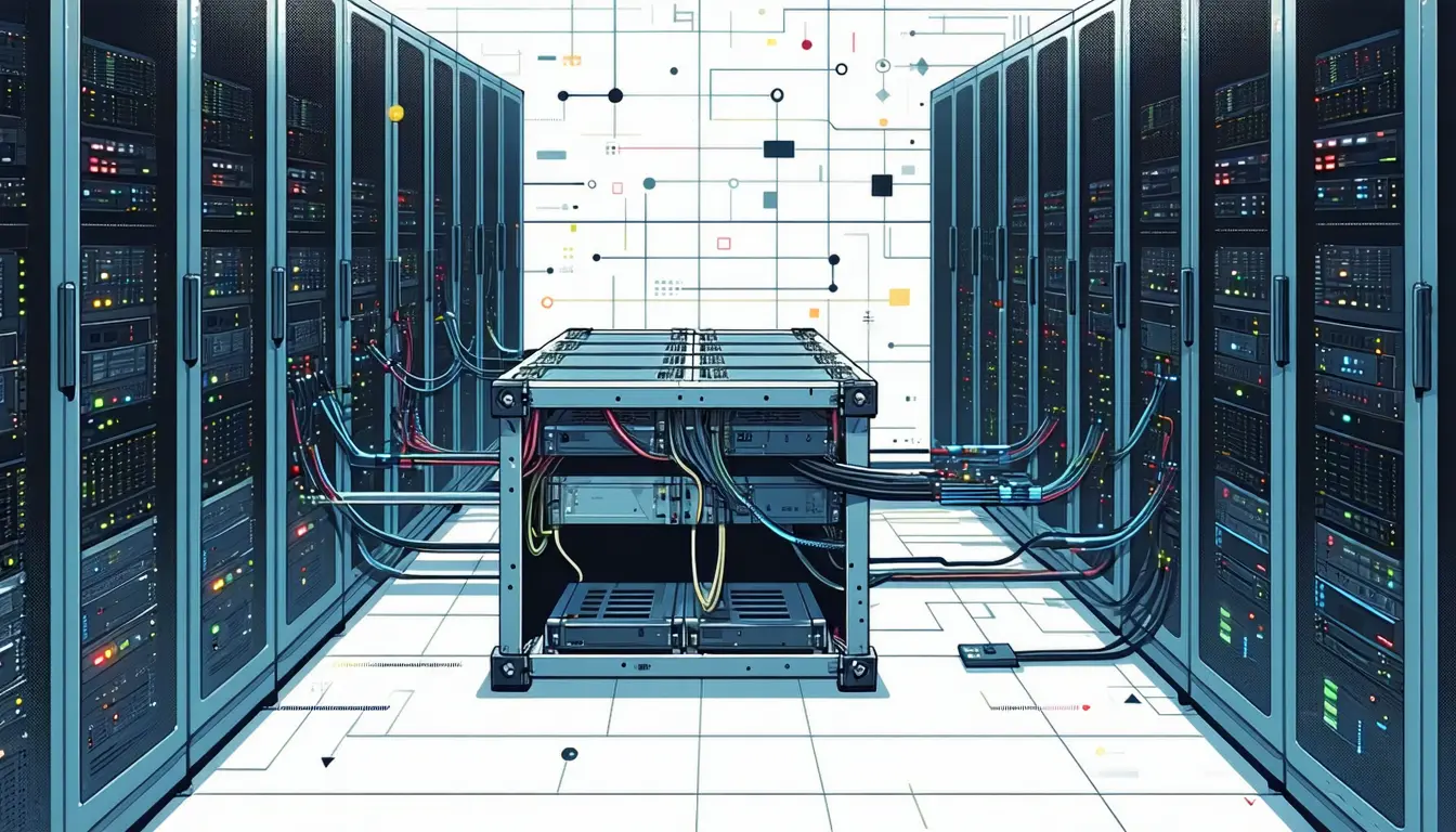 Illustration accompanying Artifactory's access layer trusted an empty join key in a default install