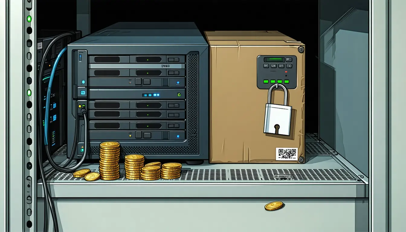 Illustration accompanying Auditing an inherited product starts with who owns the accounts and what it costs to run