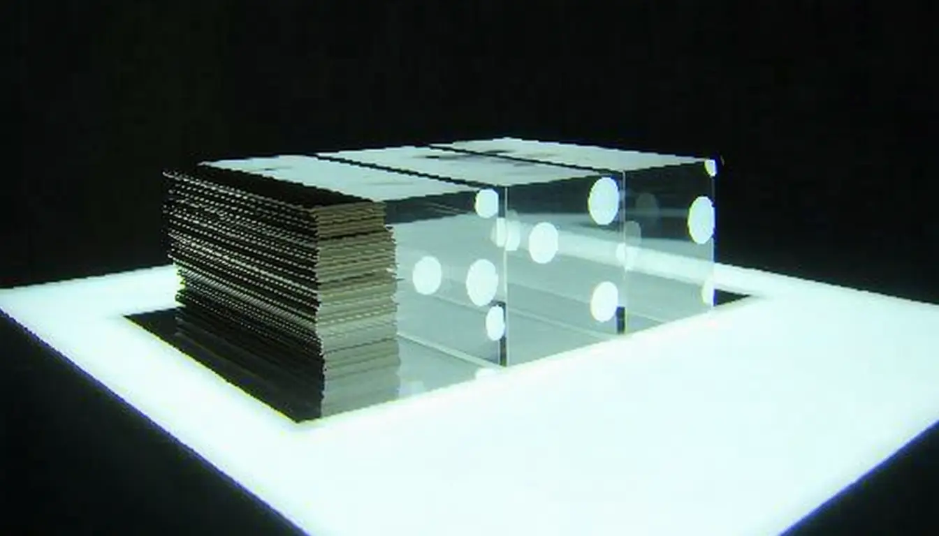 Illustration accompanying Distilling a 2 MB page to 3,000 tokens via metadata stripping, visibility filtering, and semantic flattening