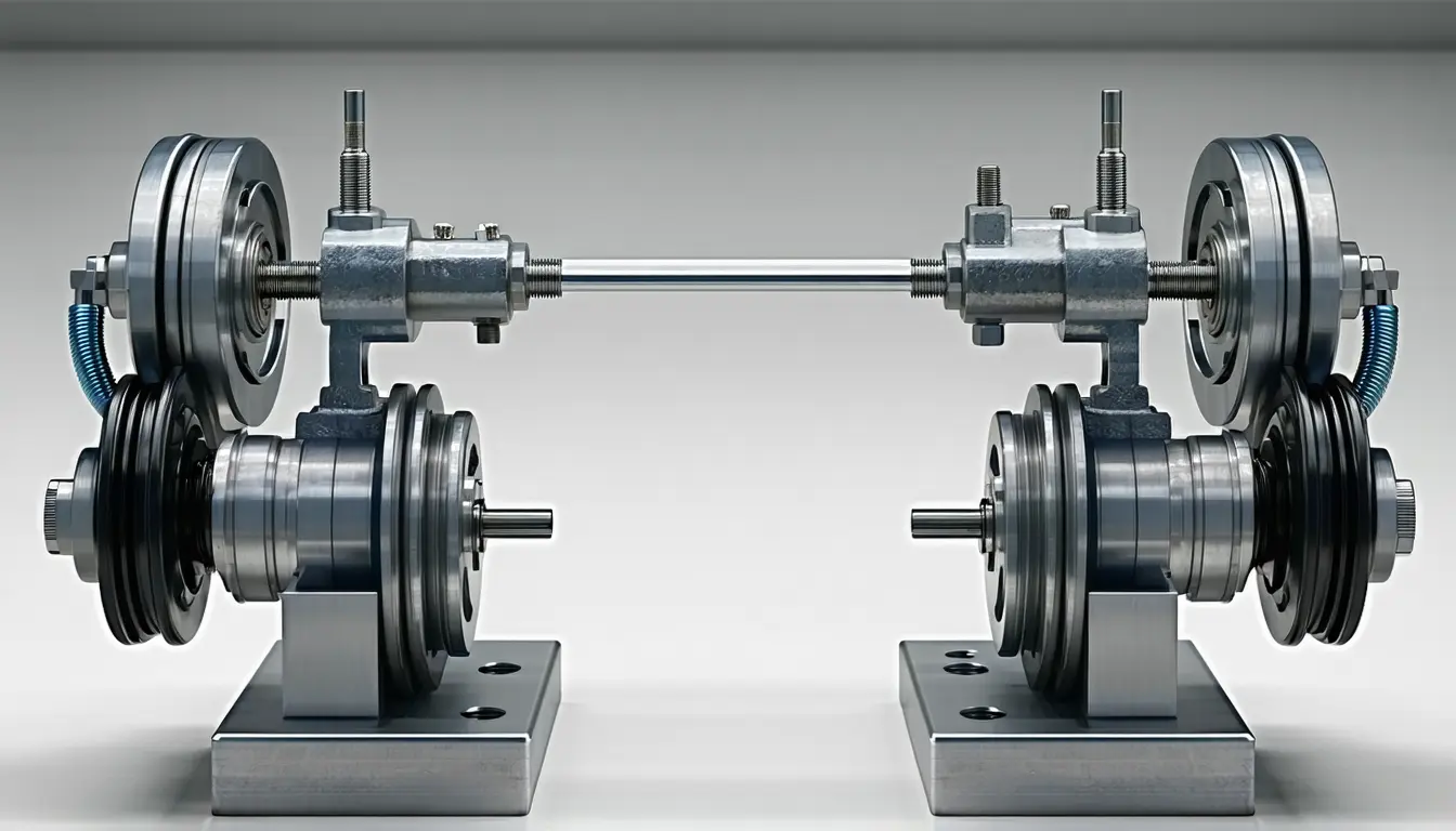 Illustration accompanying GM tested its eBoost fail-safe with braking pressure already in the system