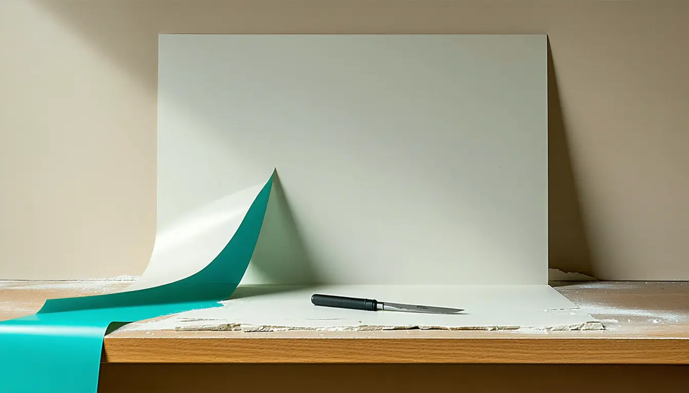 Illustration accompanying Matching border-t by substring deleted a pure-CSS triangle from a balance puzzle