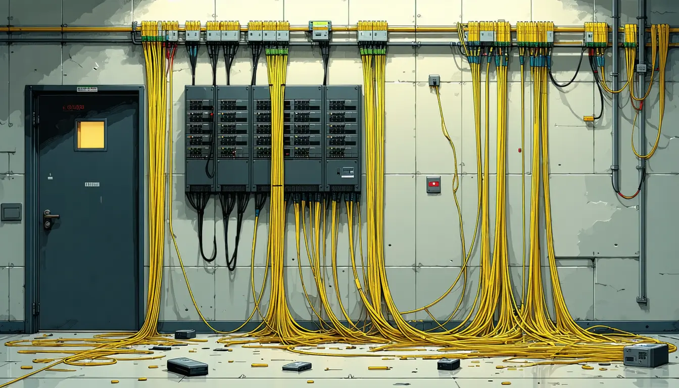 Illustration accompanying N-able's fourth hotfix is the one that closes the N-central code injection