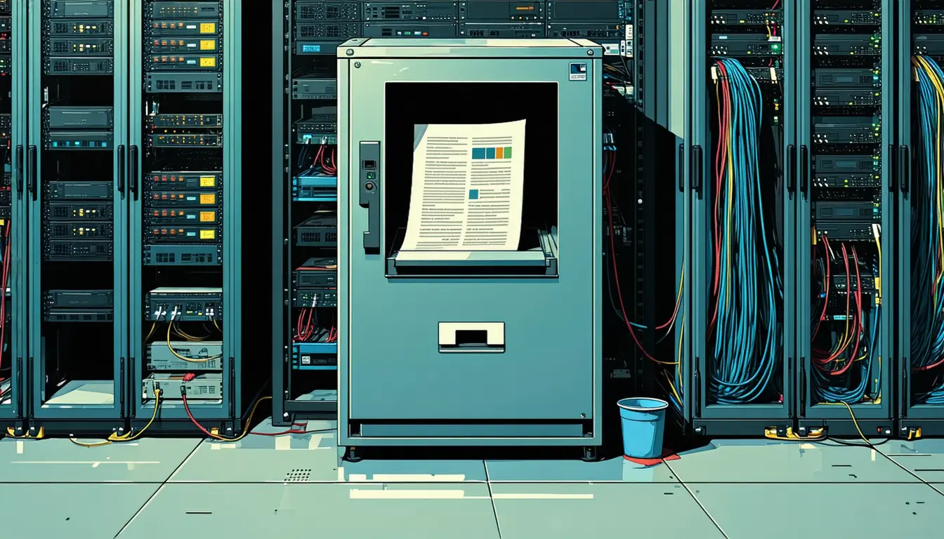 Illustration accompanying Shipping a one-cent x402 API moved the failure from the protocol to the wallet balance