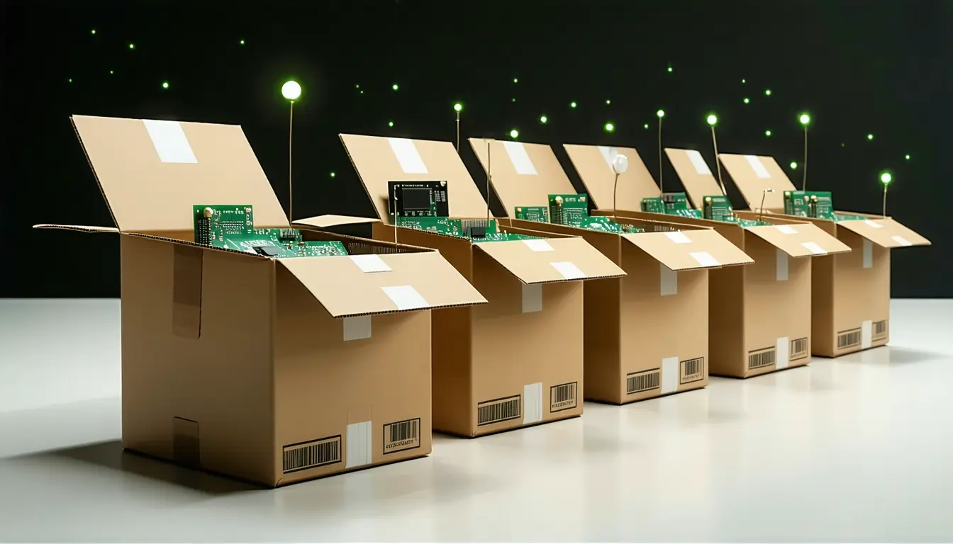 Illustration accompanying Ten packages each ship a test that would declare the package unnecessary