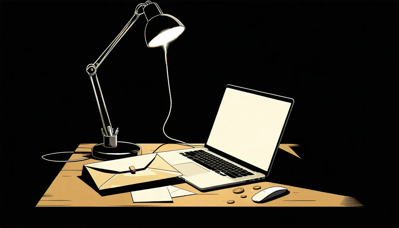 Illustration accompanying Four governments pin $10.7m of crypto theft on fake recruiter coding tests