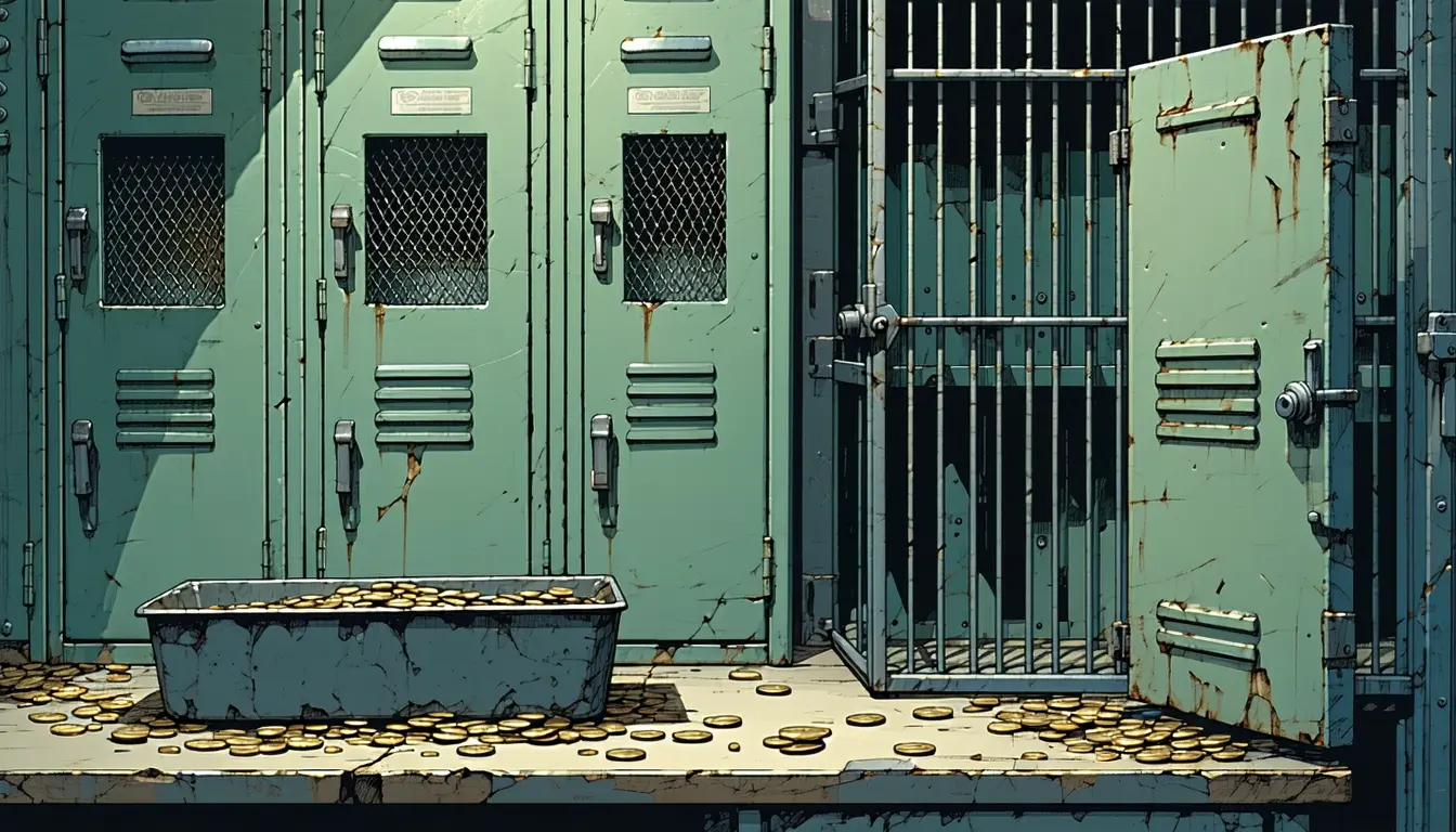 Illustration accompanying Grayscale splits its Zcash ETF three ways five weeks after listing it