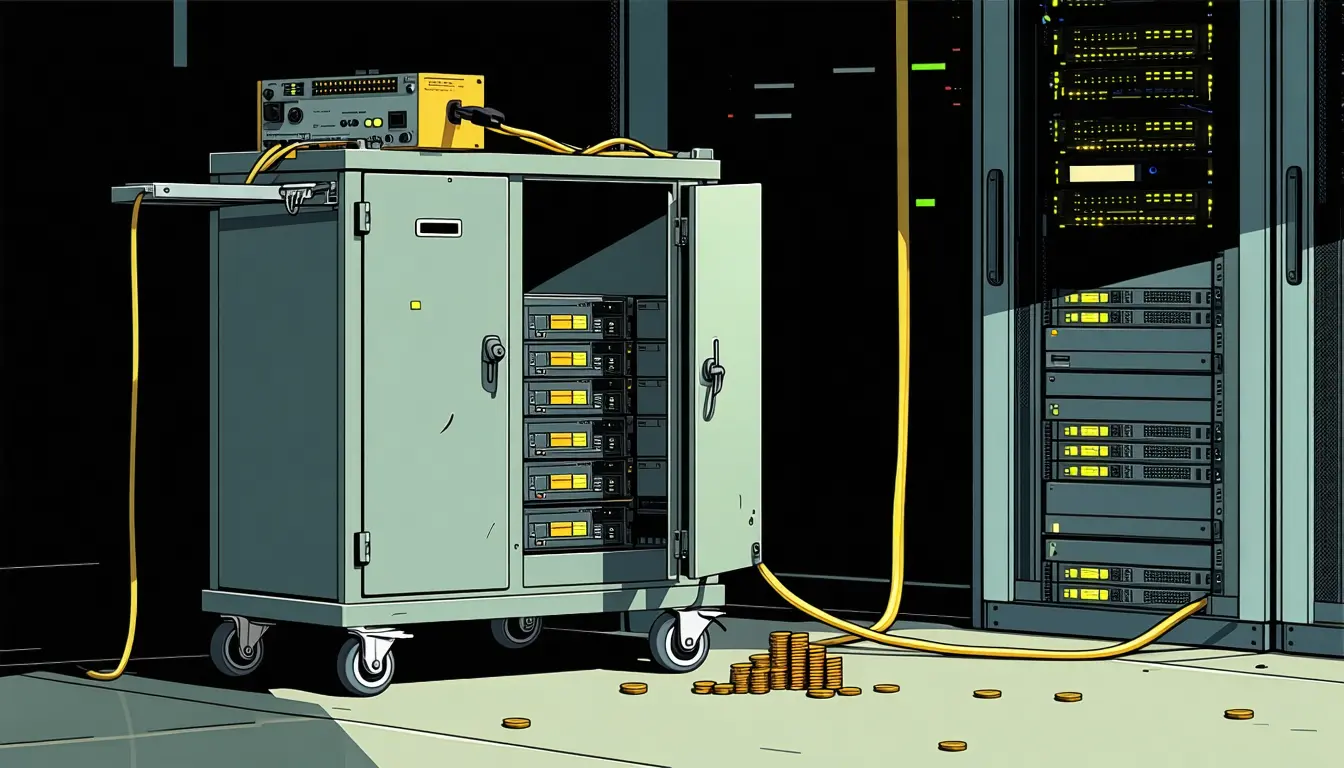 Illustration accompanying Hacktron cleared roughly $3,500 on the exploit chain that reached OpenAI's GitHub