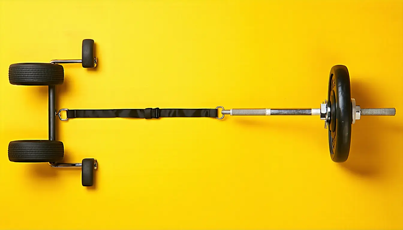 Illustration accompanying Chest-strap test ranks the Series 12 heart sensor strongest in cycling and weakest in lifting