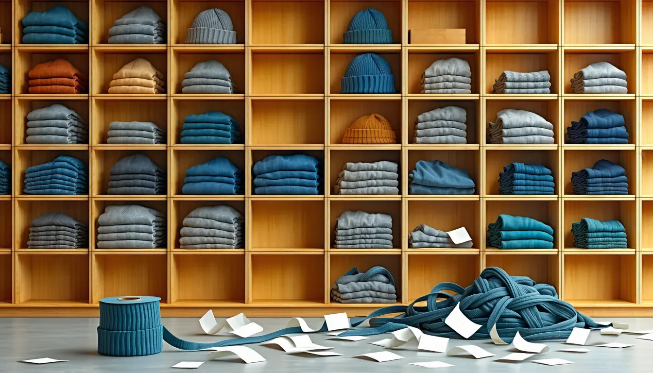 Illustration accompanying Court filings say HSI subpoenaed REI for every Minneapolis-St. Paul buyer of a dark green beanie