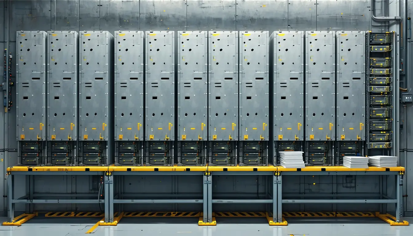 Illustration accompanying Microsoft's record 974 patches are one month inside a year that has logged 66,401 CVEs