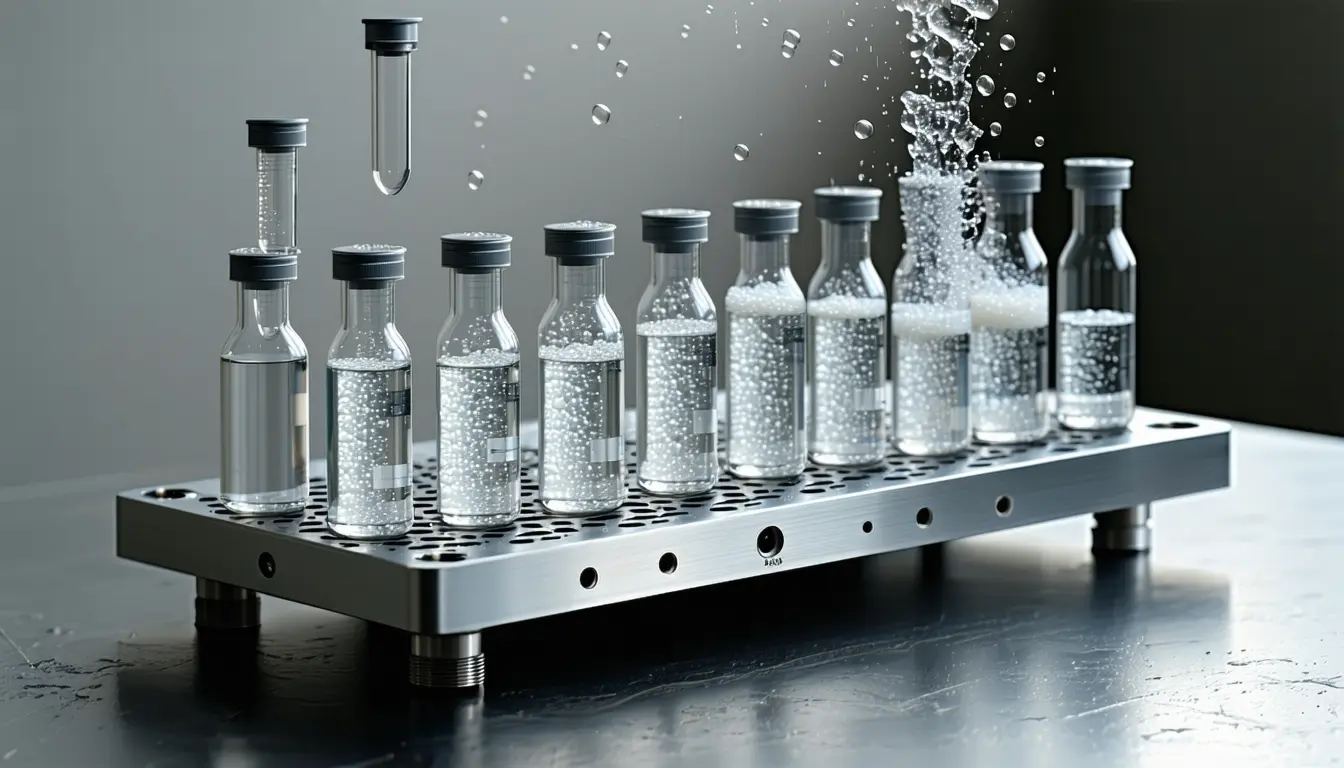 Illustration accompanying A nitrogenase pulled from a vent archaeon makes ammonia only above 90 C