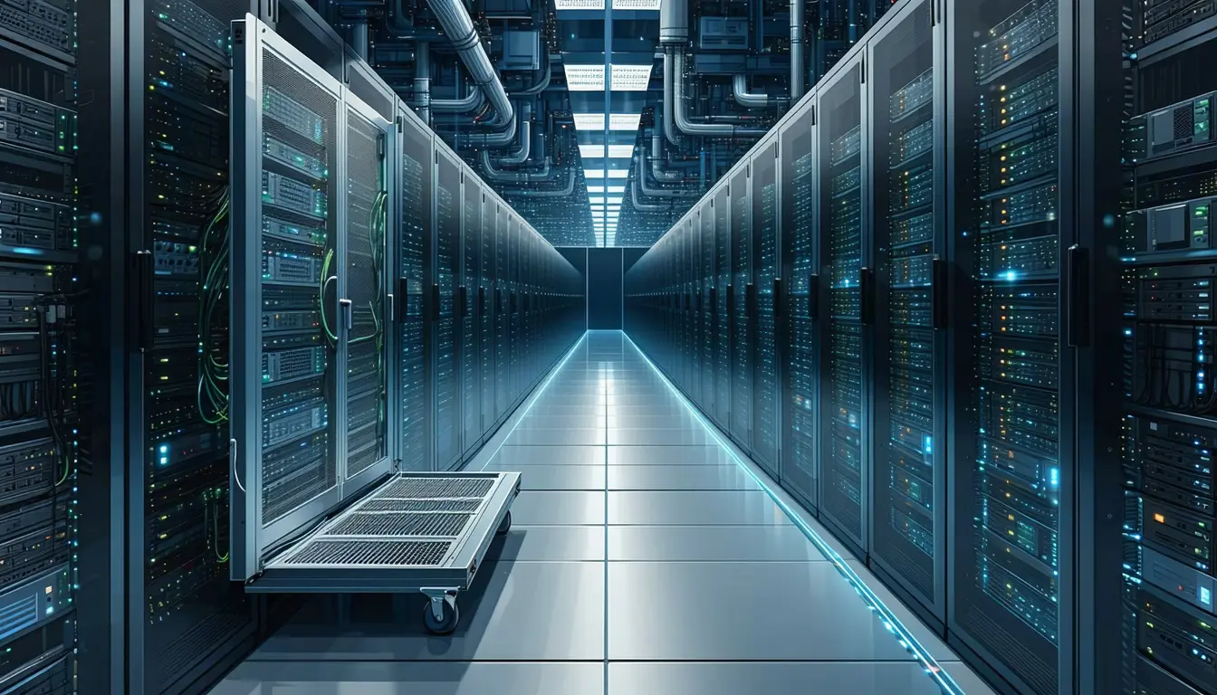Illustration accompanying A single long SELECT stretches an instant ALTER TABLE into minutes of Postgres downtime
