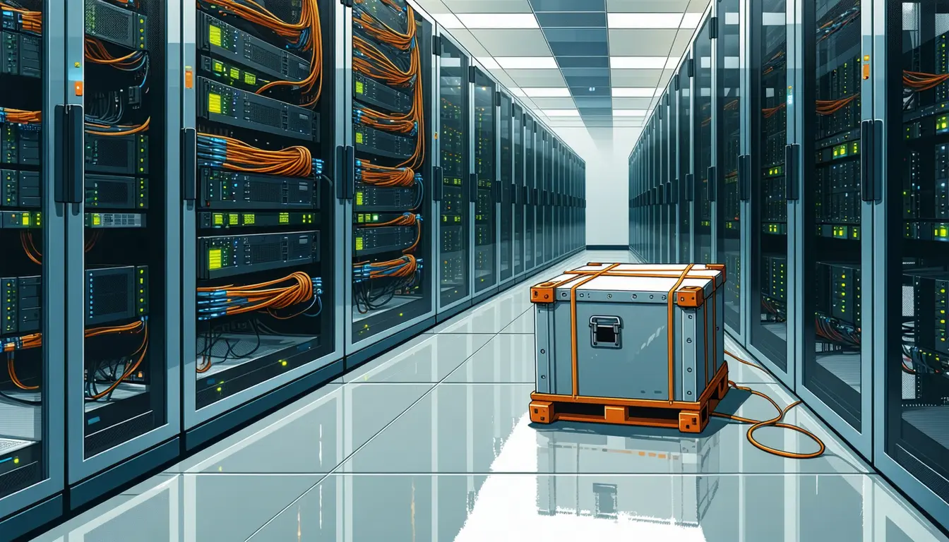 Illustration accompanying A three-week Elastic baseline stood in for the SIEM proposal at a 70-developer product shop