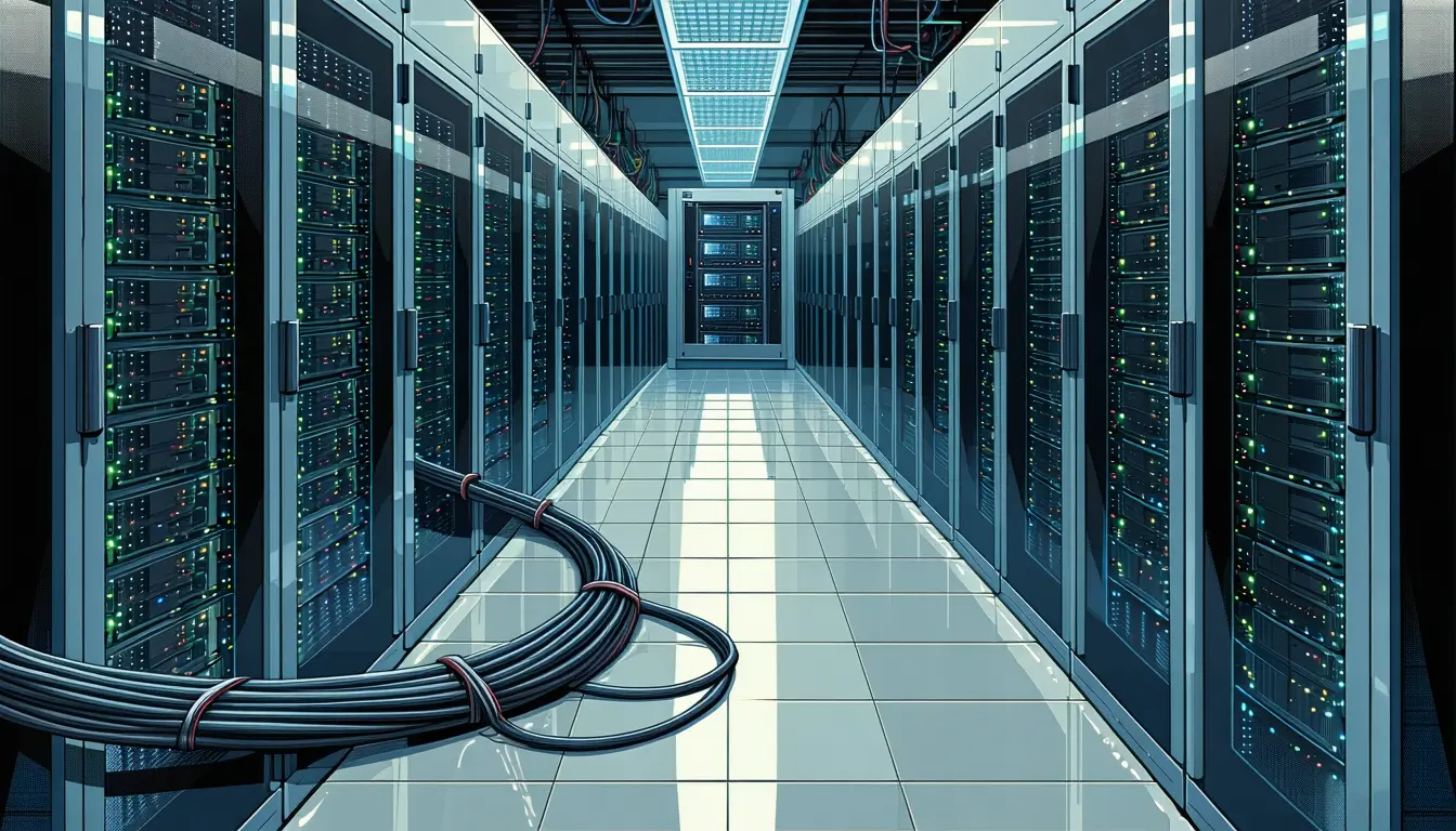 Illustration accompanying Iceberg REST portability holds until the MCP server tries to read a data file
