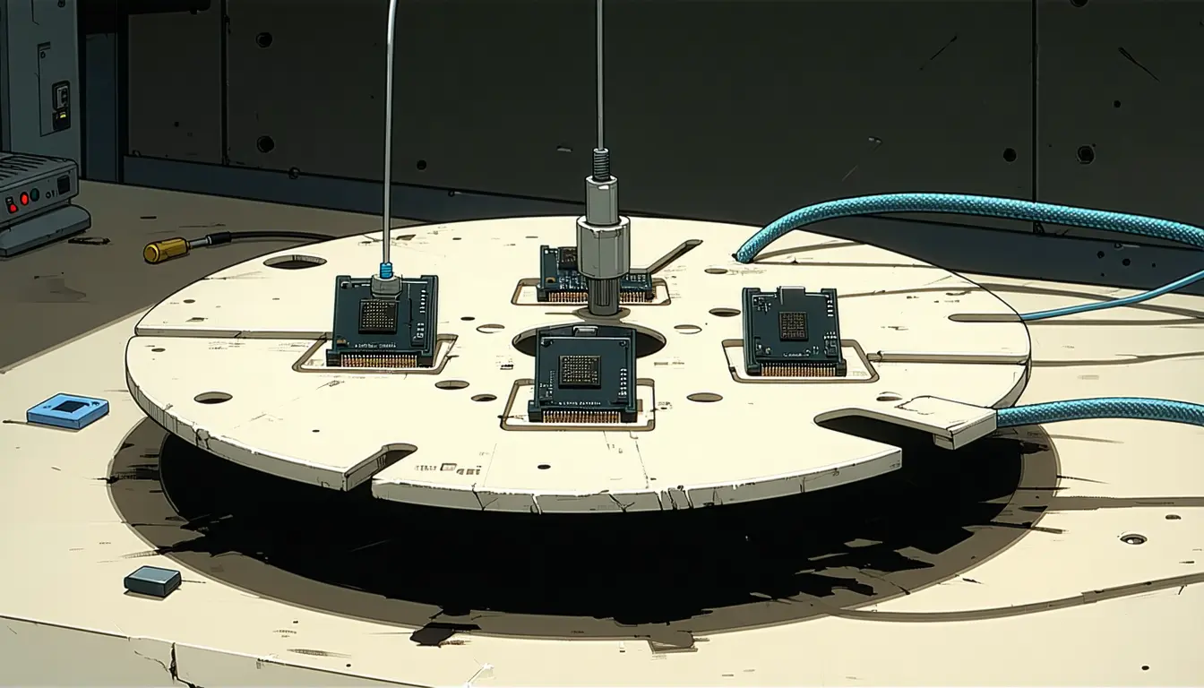 Illustration accompanying One modulus check made a full four-slot ring report empty
