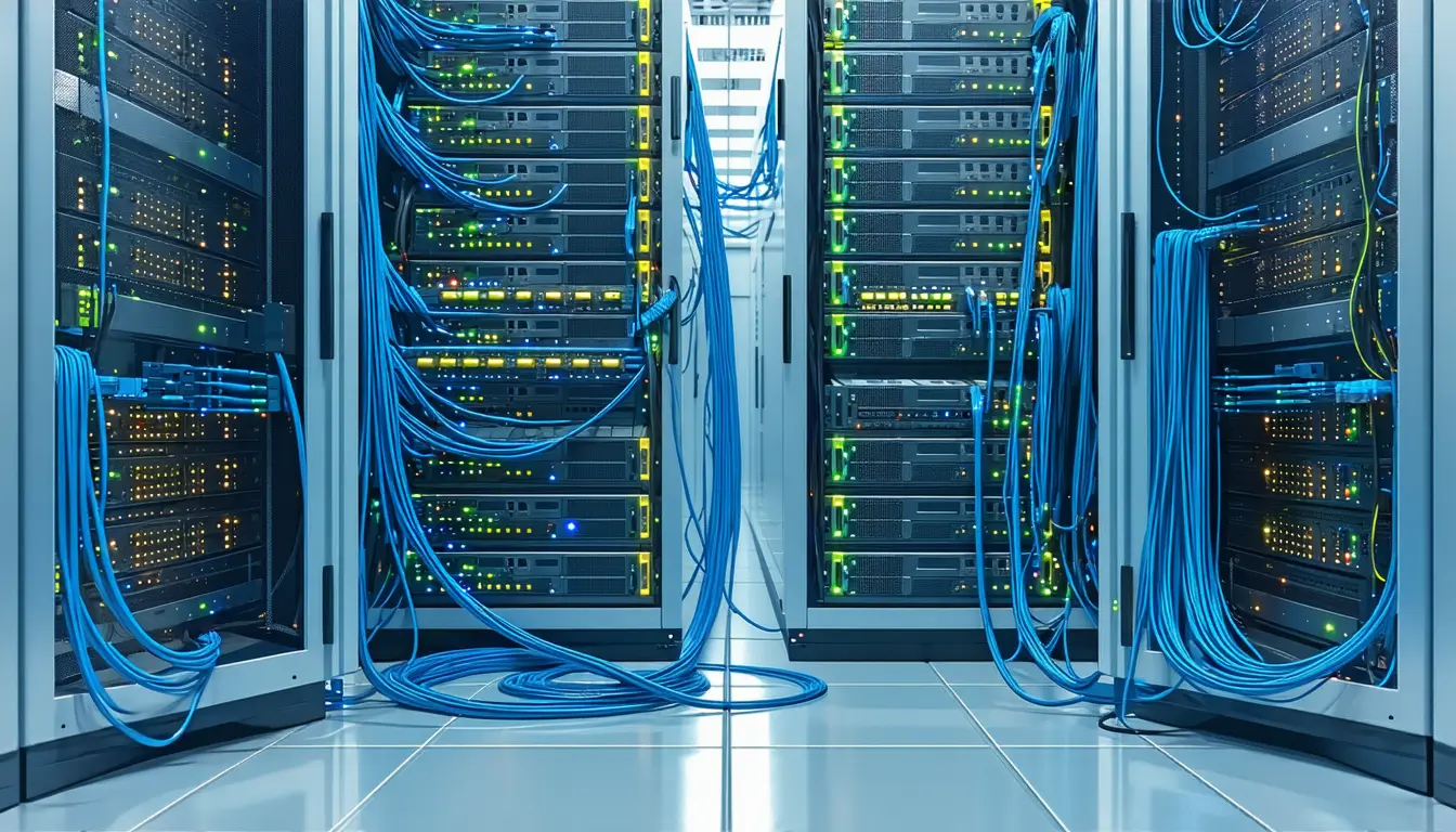 Illustration accompanying Pulsed Media traced a same-rack slowdown to a netmask too narrow to cover the neighbour