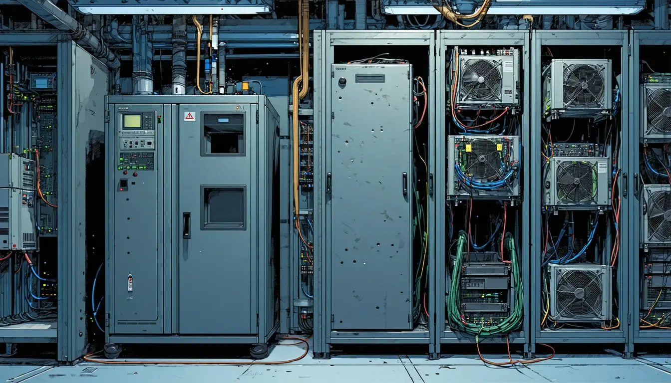 Illustration accompanying AI ranks first for net-new security dollars in a year budgets grew 5%