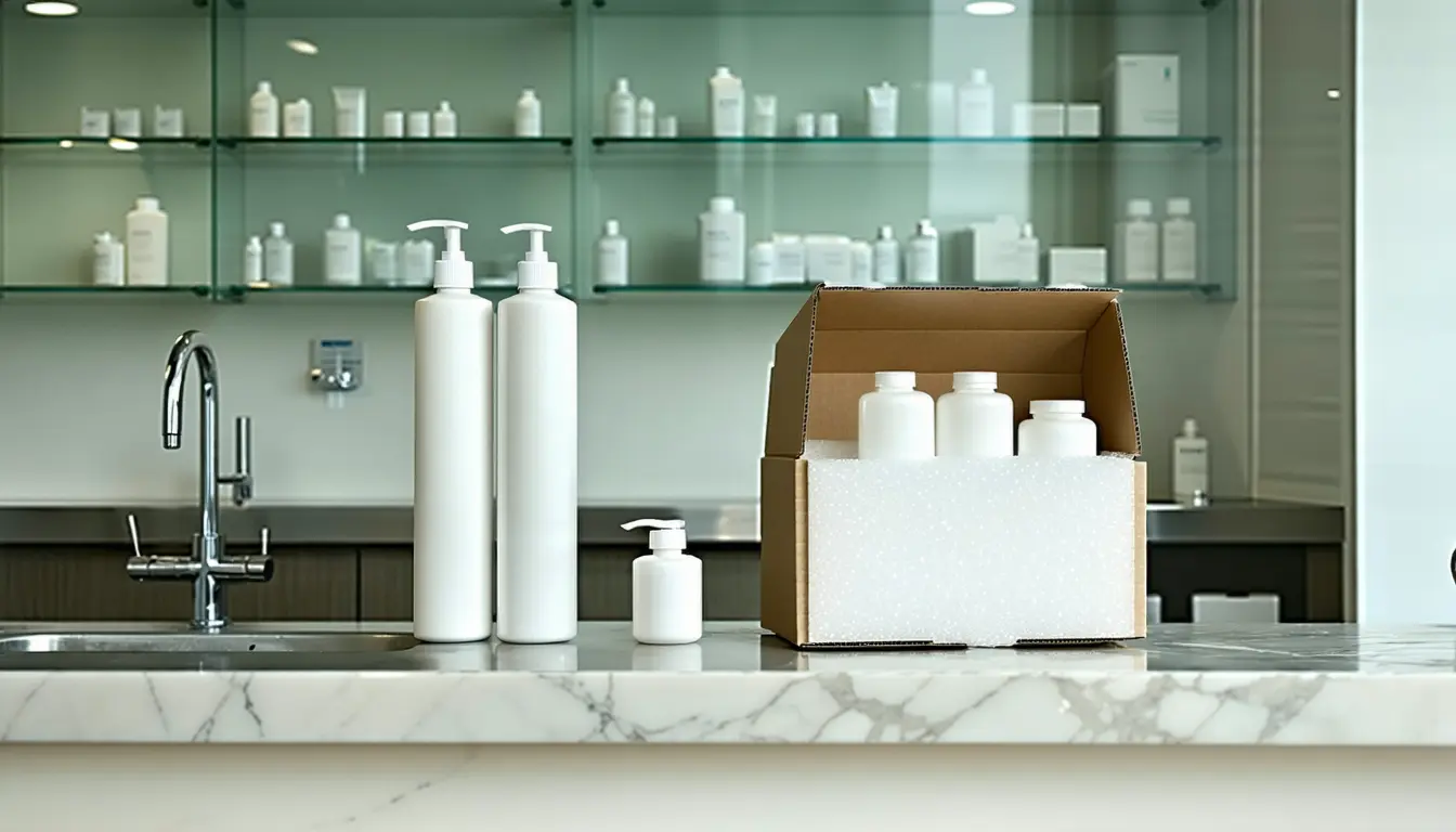 Illustration accompanying Blackstone shops ZO Skin Health at double the top price e.l.f. agreed for Rhode