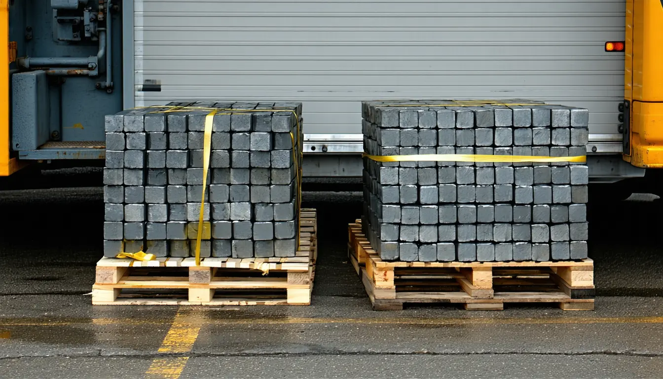 Illustration accompanying China's magnet shipments to Japan ran 44 tonnes short of last August