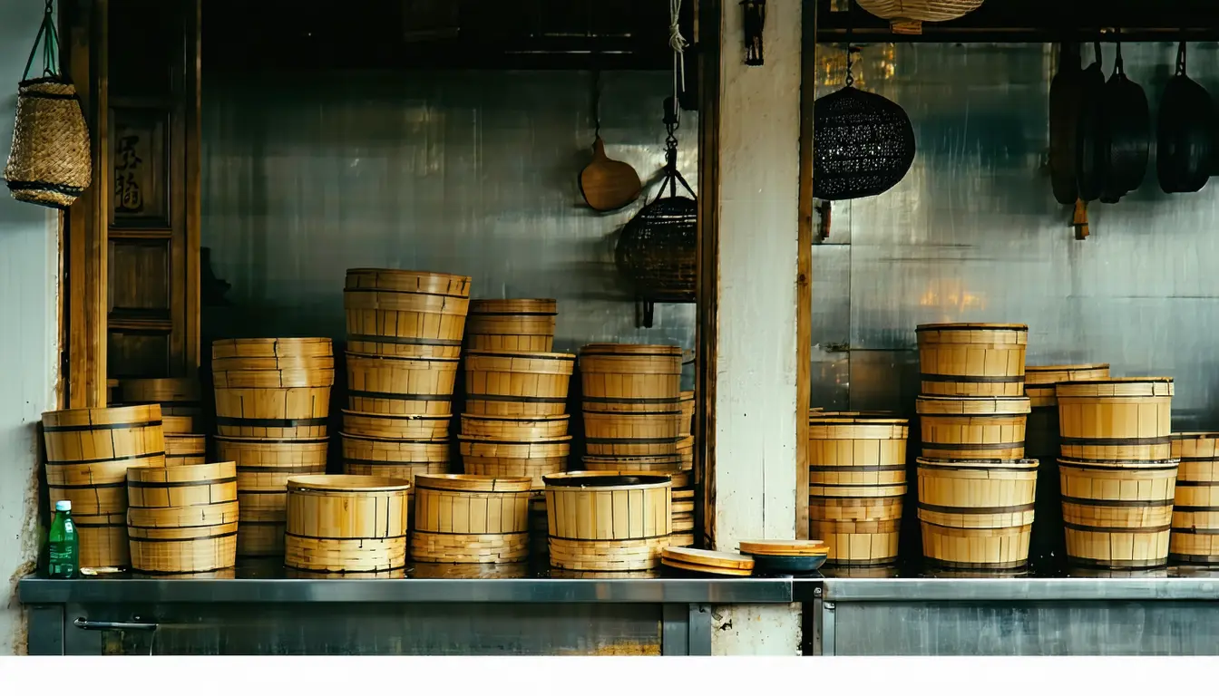 Illustration accompanying Hong Kong's trillion-yuan dim sum market turns over every 15 months