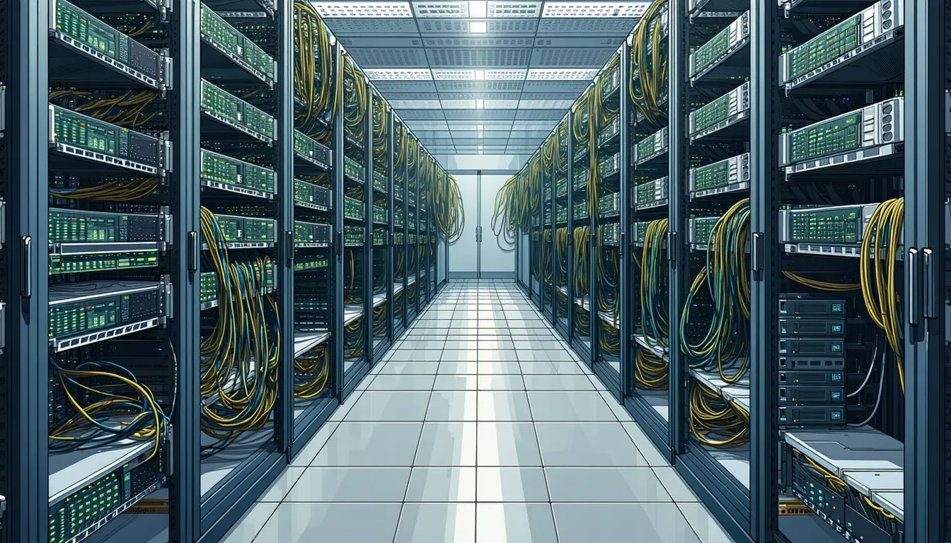 Illustration accompanying Lido's one-third validator cut leaves about 175,000 where the new cap allows 4,100