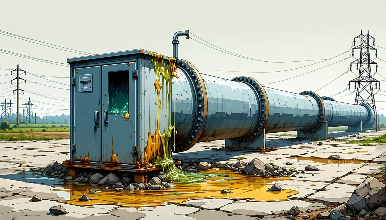 Illustration accompanying Pendle's 19% fixed yield on Partners Group infrastructure tops the fund's 16.6% compounded return