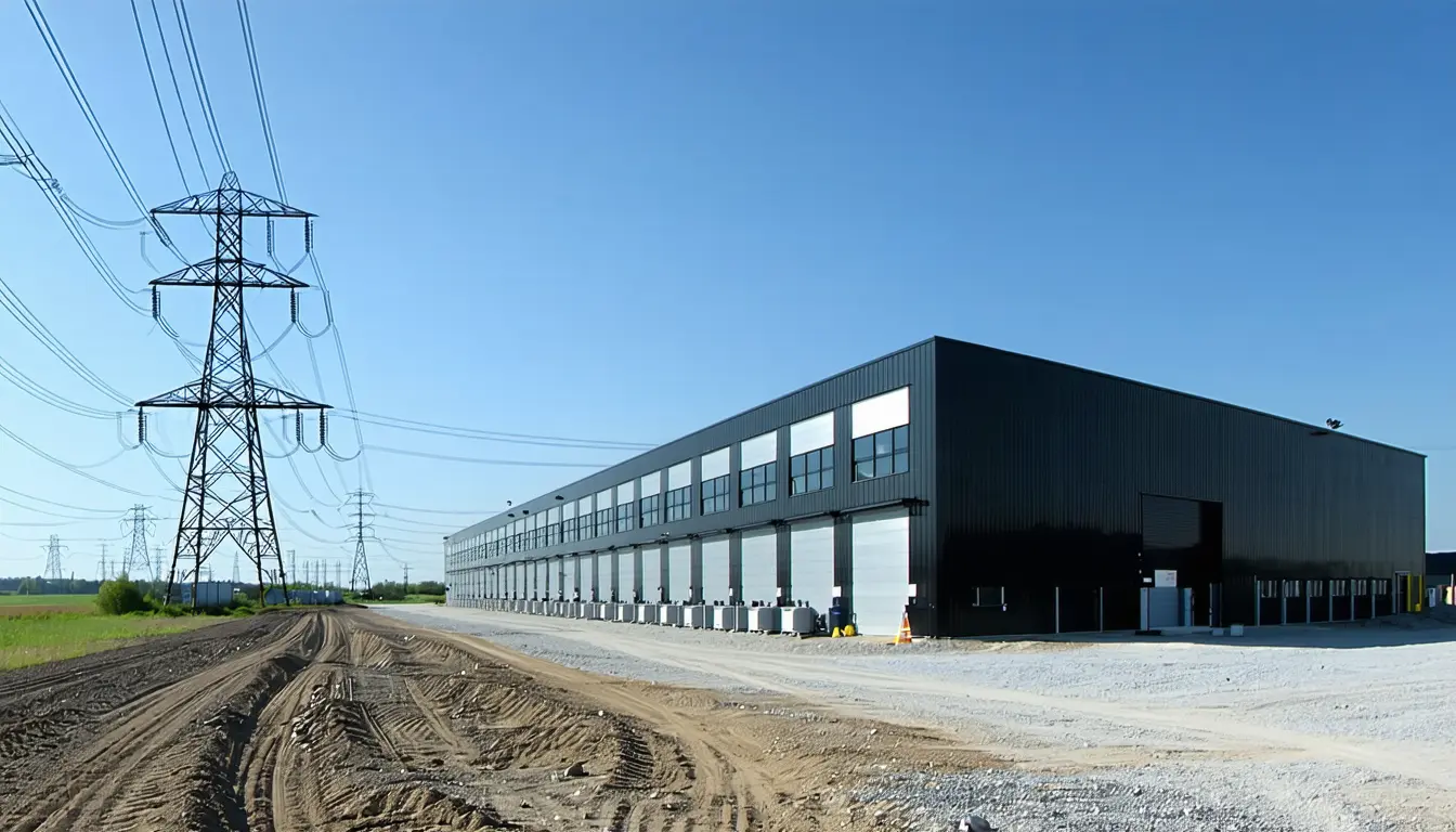 Illustration accompanying The IEA puts 424 of the next 530 TWh of data center load inside the US and China