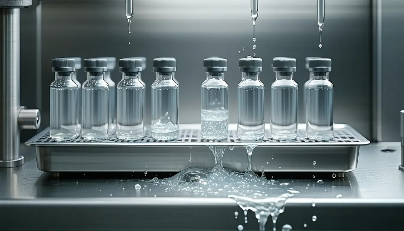 Illustration accompanying Two Korean biotech IPOs raised 24.5 billion won less than the top of their ranges