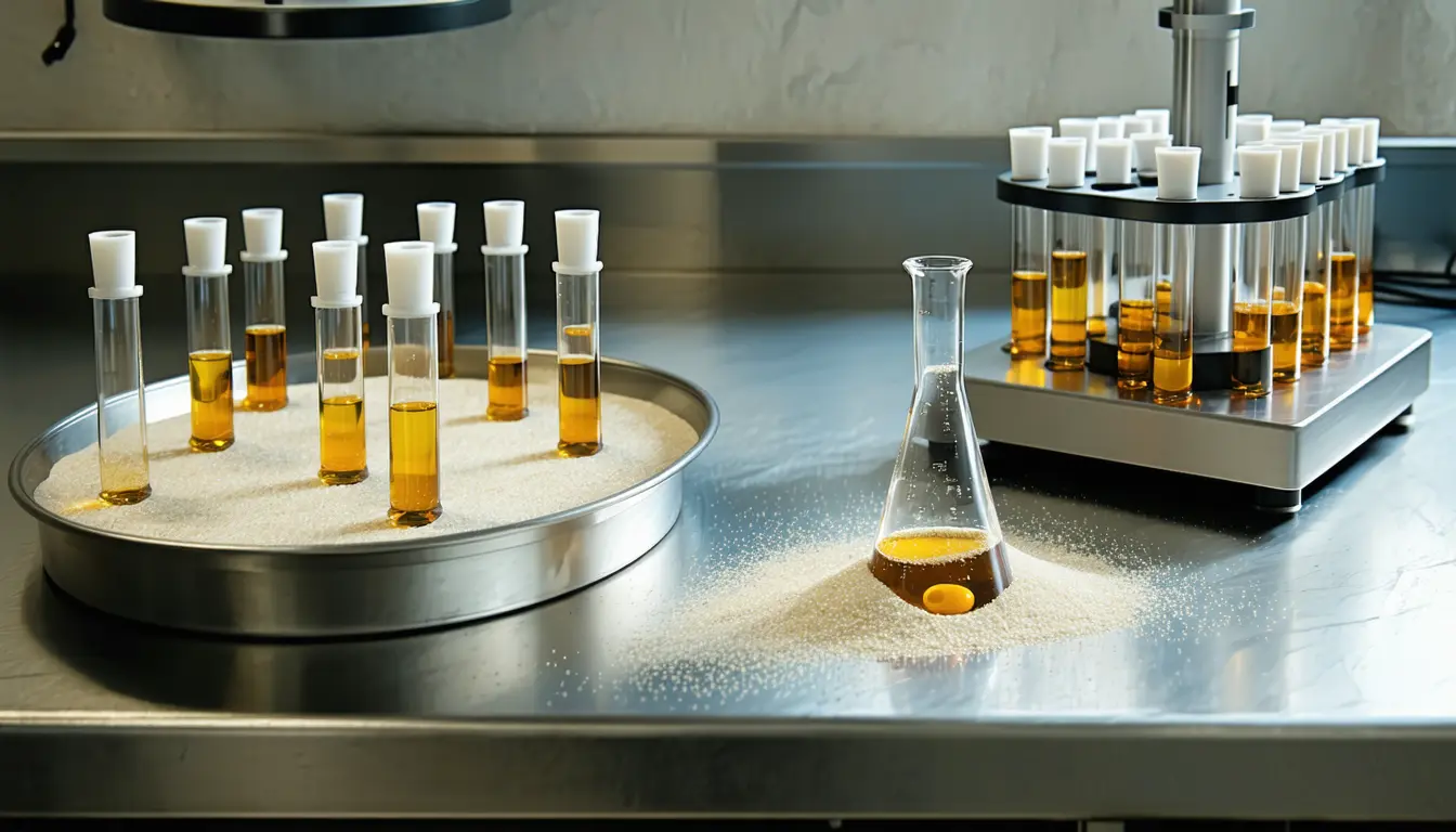 Illustration accompanying Cat urine holds an individual chemical signature in 13 slow-evaporating fatty acids