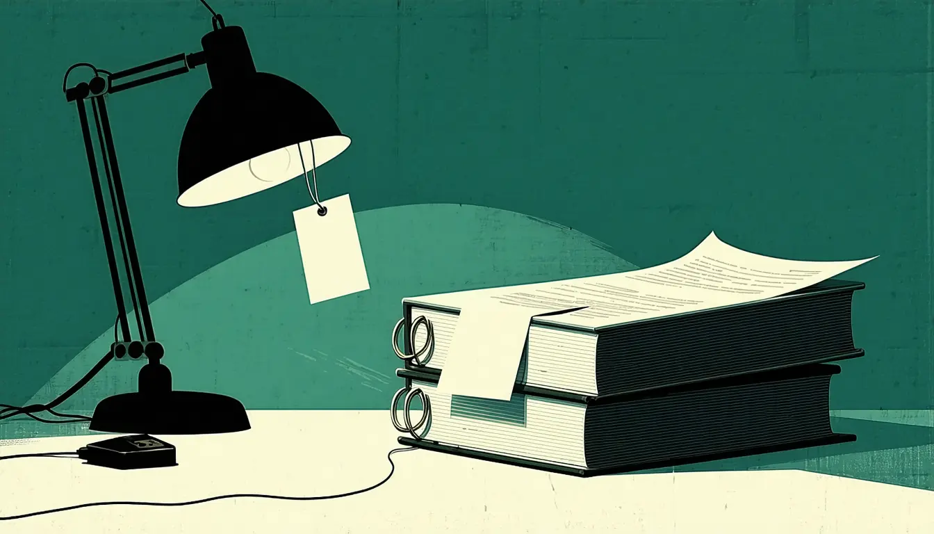 Illustration accompanying ICO puts its processor guidance under review after the Data (Use and Access) Act